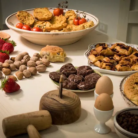 Le Vore Bed and breakfast Barbarano del Capo