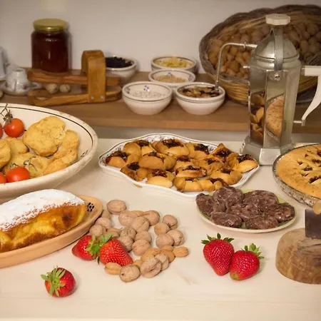 Bed & Breakfast Le Vore