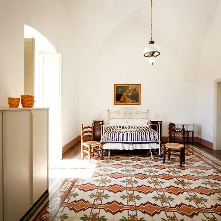 Nocleg ze śniadaniem Le Vore Barbarano del Capo
