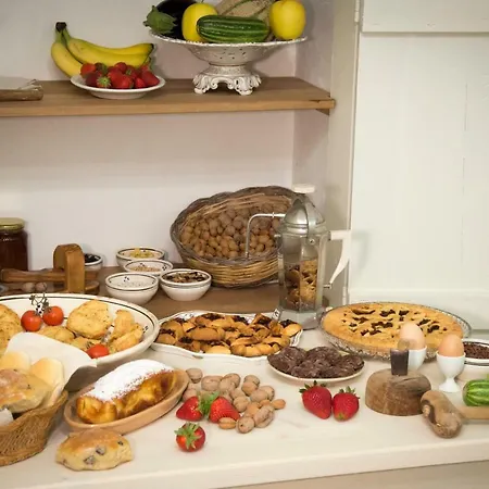 Bed & Breakfast Le Vore Barbarano del Capo